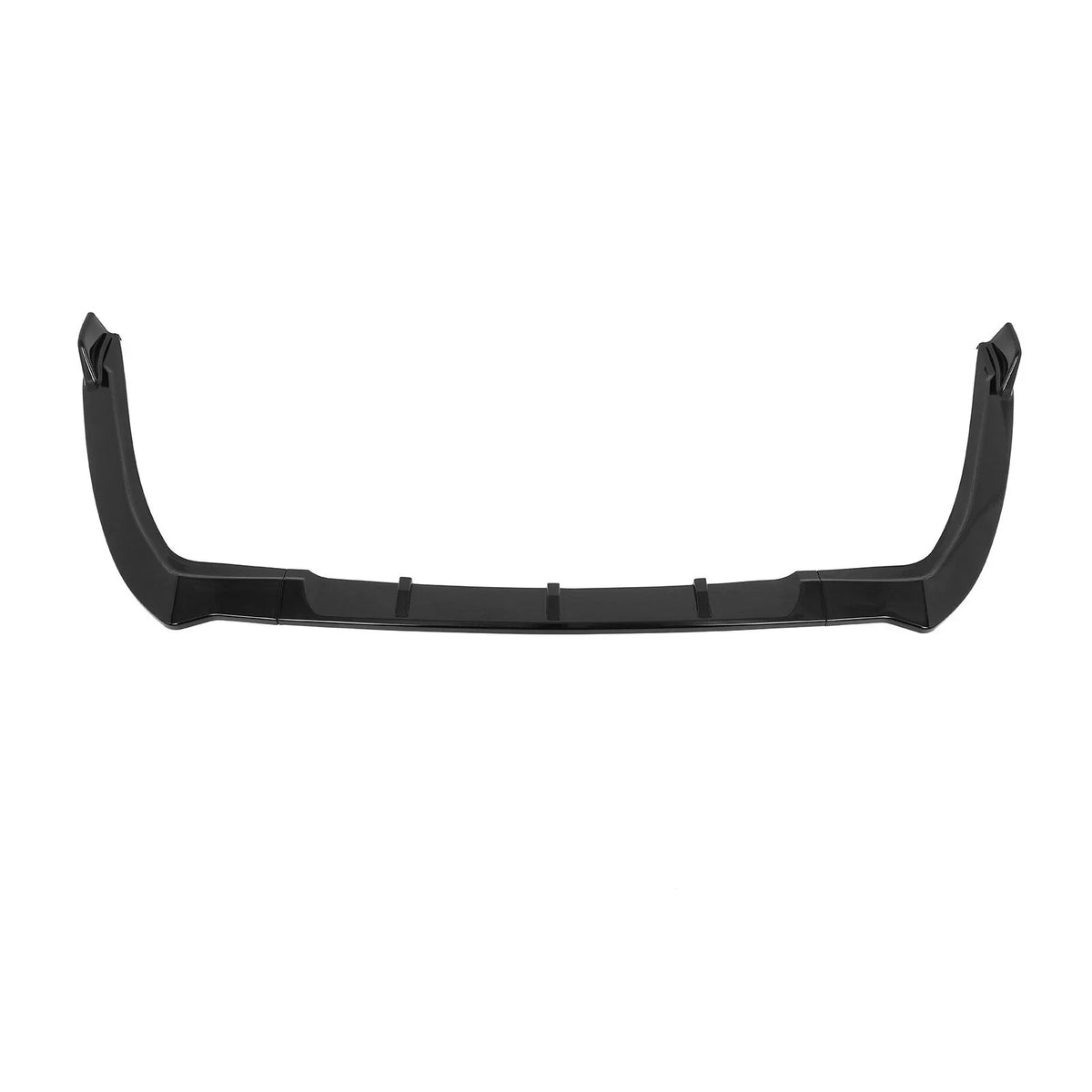 Front Bumper Lip for Toyota Avalon (2019–2021) Painted Black