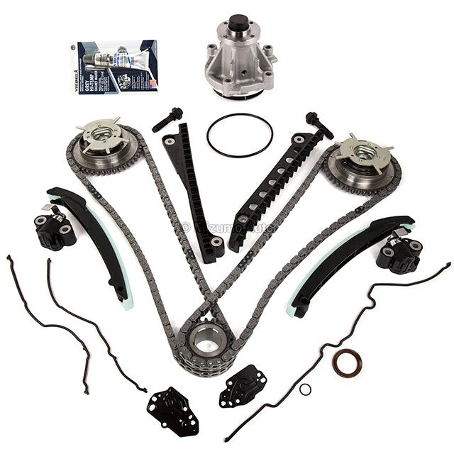 Timing Chain Kit for Ford Lincoln 5.4 Triton (2004–2010) MA-4216912366, 5L3Z-6268-A, XL3Z-6306-AA