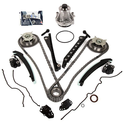 Timing Chain Kit for Ford Lincoln 5.4 Triton (2004–2010) MA-4216912366, 5L3Z-6268-A, XL3Z-6306-AA