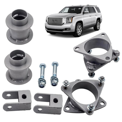 3" Lift Kit for Chevy Tahoe GMC Yukon Cadillac Escalade (2007–2020) I1CQVB