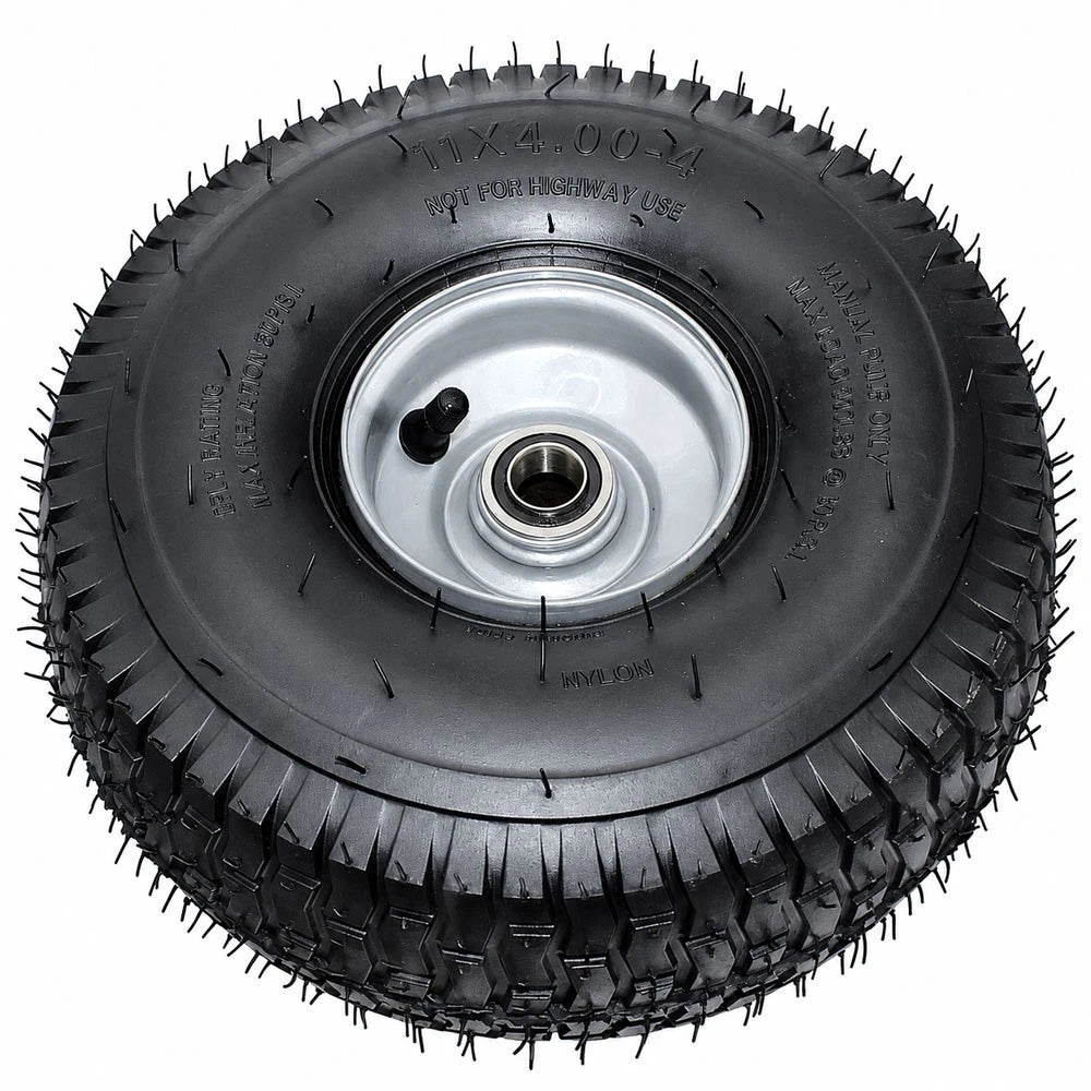 Front Wheel Assembly for Snapper Several Models (11 x 4 x 4)