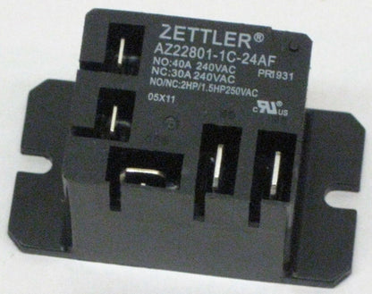 Heater Relay for Nordyne Gibson Miller Maytag Intertherm