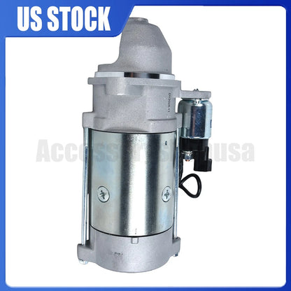 12V Starter for Deutz AG TCD 2.9 Weidemann Loader (3080) 1000124272 04132652 685646339075 11132095