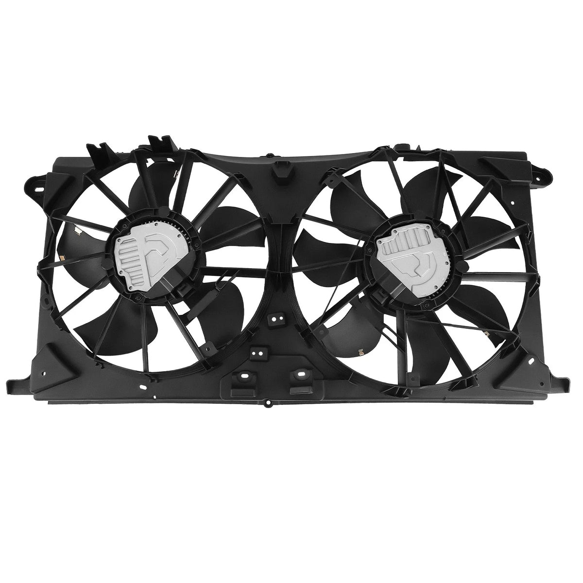 Dual Cooling Fan with Brushless Motor for Ford F-150 (2021–2023)