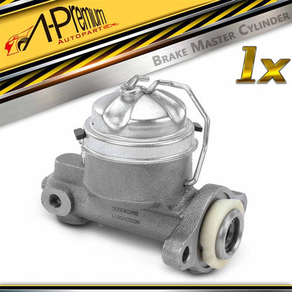 Brake Master Cylinder with Reservoir for Jeep Wagoneer (1963–1991)