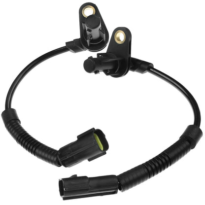 2X Rear ABS Wheel Speed Sensors for Hyundai Genesis (2014–2016) 59910-B1050, 59930-B1050, ALS2831, ALS2826