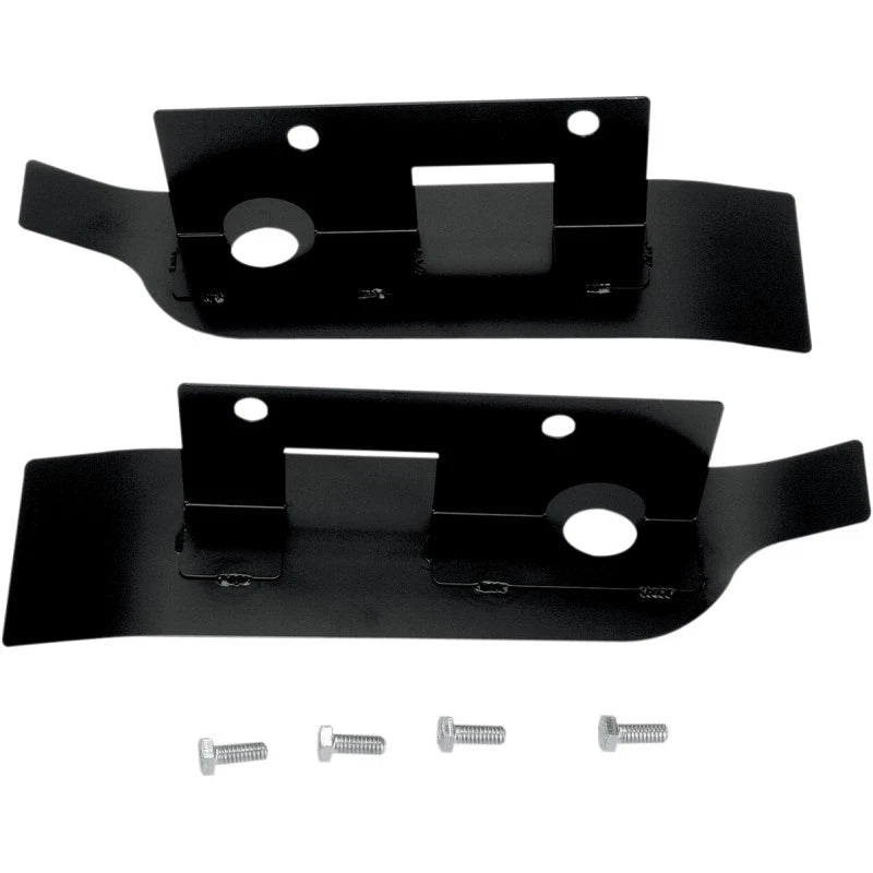 Lower Fillers for Klock Werks (KWS-01-0007) - Black