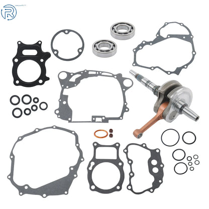 Engine Crankshaft Bottom End Rebuild Kit for Honda Recon TRX250 (2002–2014)