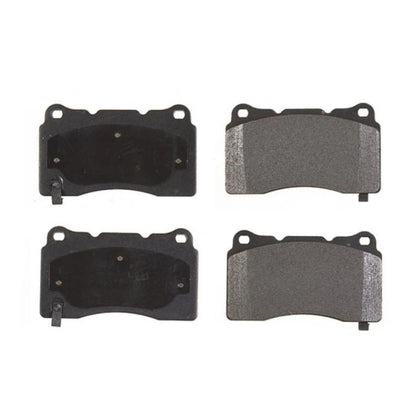 Disc Brake Pad Set with Shims for Cadillac STS (2005–2011) OLX-ACD14D1050M-CL360A55