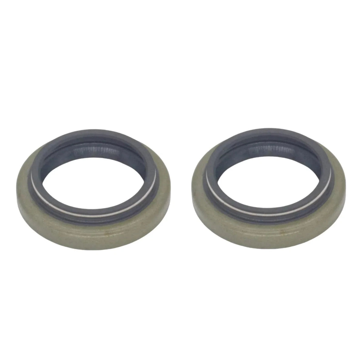 Lower Gearcase Oil Seal 3858303 for OMC Cobra Engine (2 pcs)