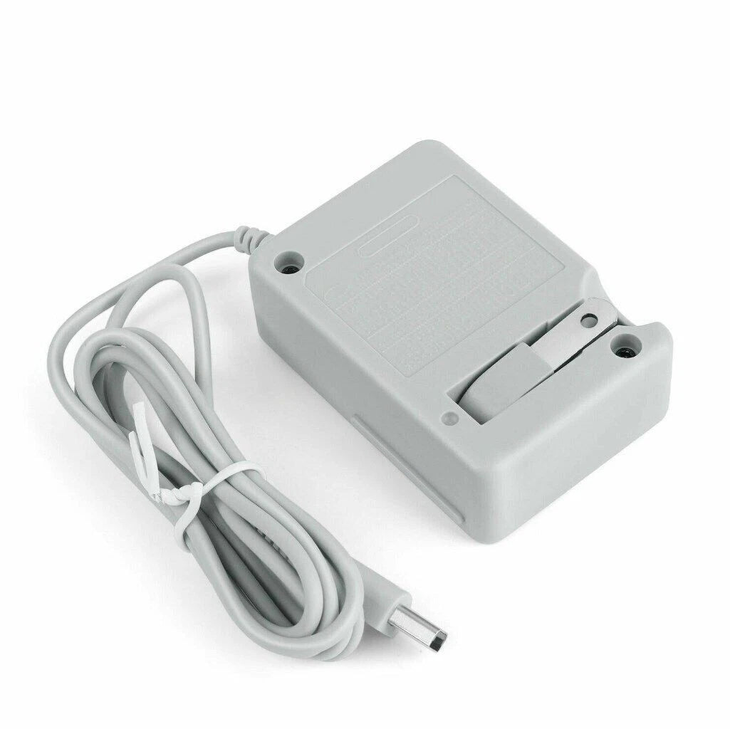 AC Adapter Charger for Nintendo DSi/2DS/3DS/DSi XL (2010–2017)
