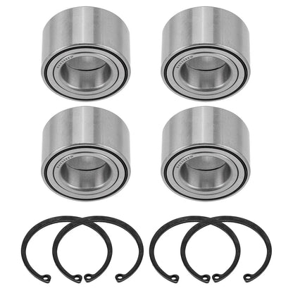 4X Wheel Bearings Kit for Yamaha Grizzly 700 YFM700 (2007–2024)