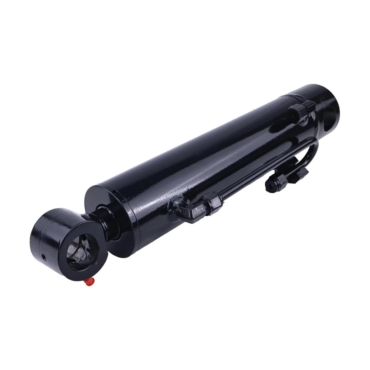 Hydraulic Grapple Cylinder for Bobcat Rod 1.25 Bore 2.50 Stroke 8 in