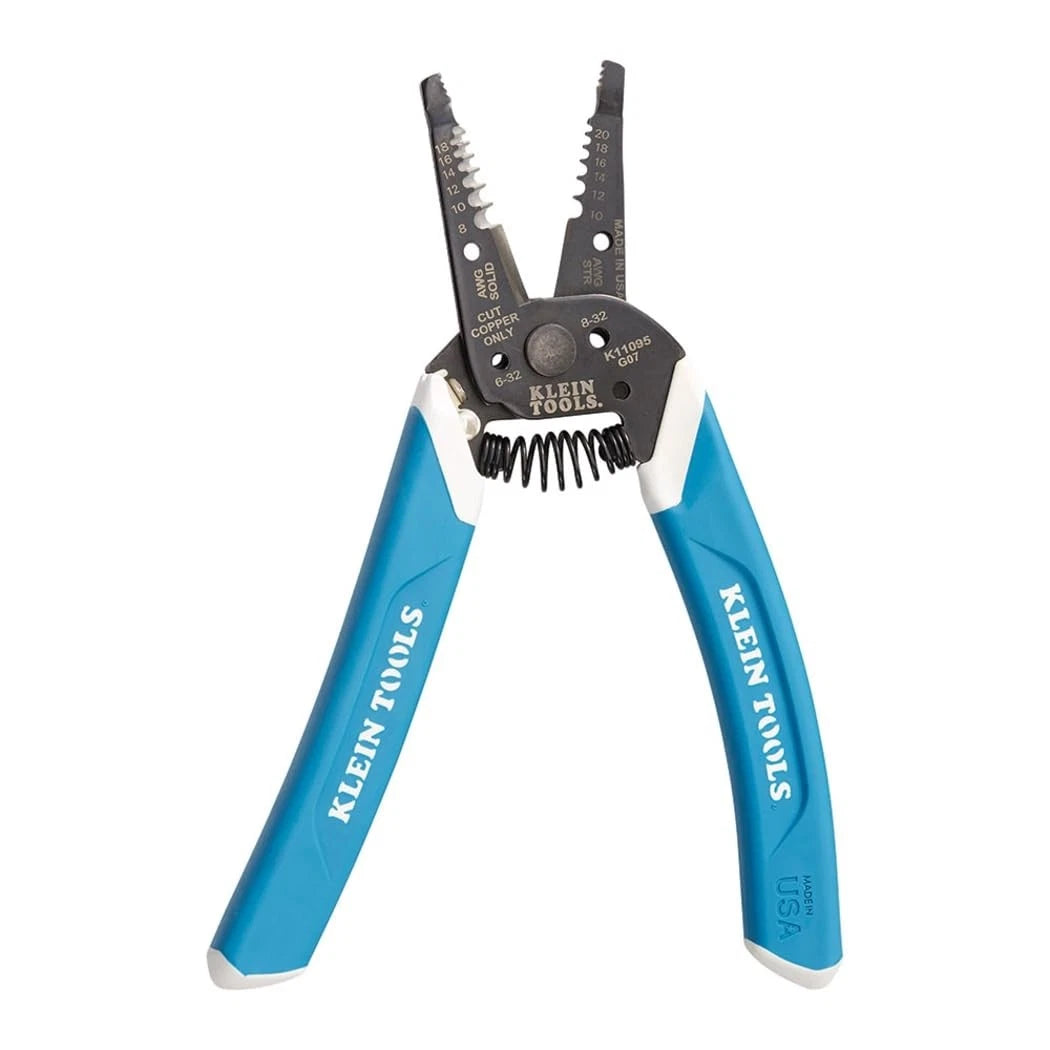 Klein-Kurve Wire Stripper and Cutter for Klein Tools (One Size)