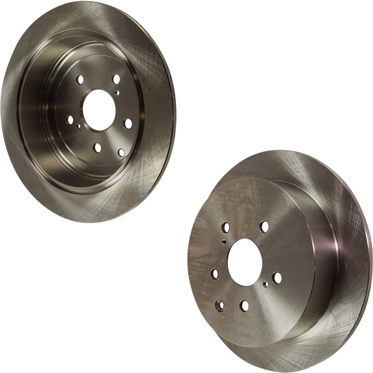 Rear Disc Brake Rotors for Toyota Highlander, Sienna (2014–2020)