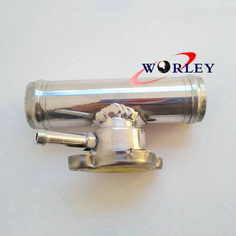 38mm 1.5" Aluminum In-Line Radiator Hose Connector for Car