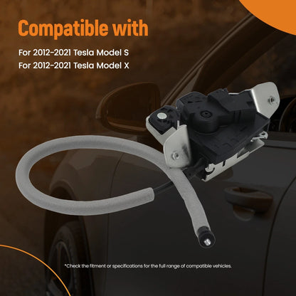 Rear Trunk Actuator Lock for Tesla Model S X (2012–2021) 600665400B