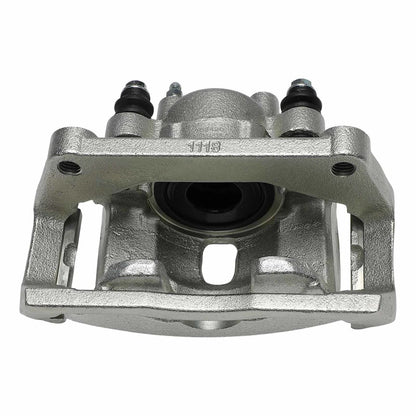Set of 4 Brake Kits with Calipers for Ram 1500 Dodge Aspen (18103216, 165055)