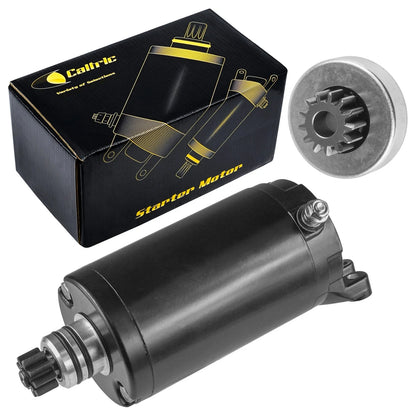 Starter & Drive Bendix for Seadoo Challenger 180 4-Tec (2005)