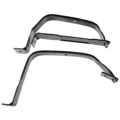 3X Fuel Tank Strap for Ford F-250 F-350 F-450 Super Duty (2011–2016)