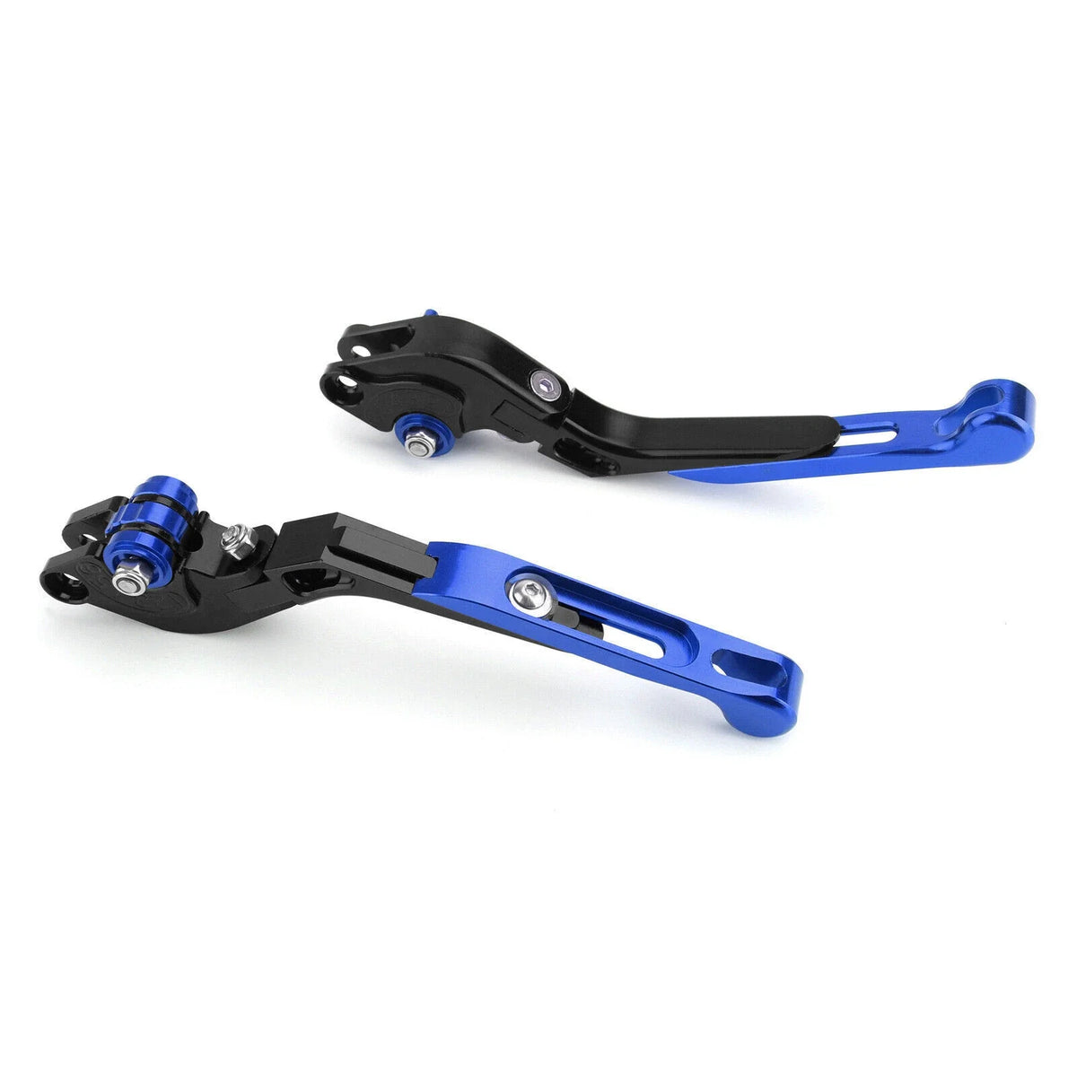 Adjustable Folding Racing Brake & Clutch Levers for T9