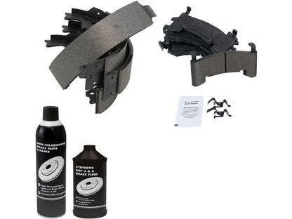 Brake Pad Set for Pontiac LeMans (1978–1981) 96337FFSF