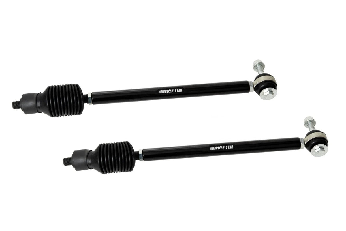 Set of 2 Tie Rod Rack Kit for CanAm Maverick MAX 1000 (2014–2018)