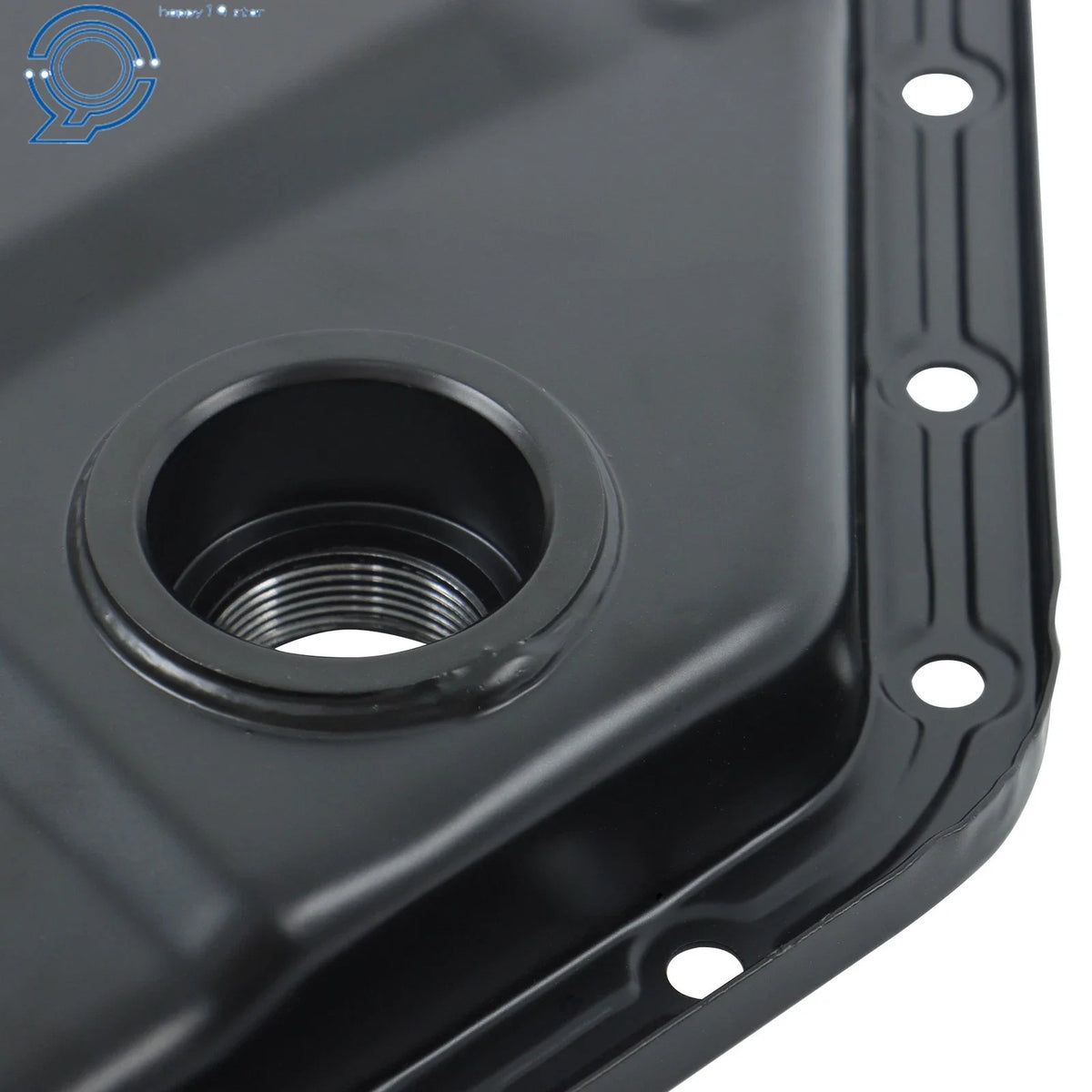 Transmission Oil Pan with Drain Plug & Gasket for Volkswagen Passat (1998–2005)
