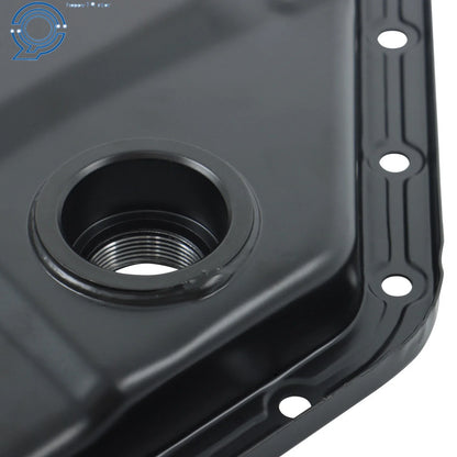 Transmission Oil Pan with Drain Plug & Gasket for Volkswagen Passat (1998–2005)