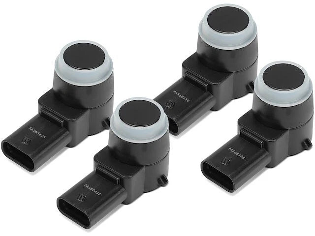 Set of 4 Parking Distance Sensors for Mercedes C300 (2012–2014) 98938FKDB