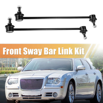2X Front Rear Sway Bar Links for Honda Civic (2016–2019)