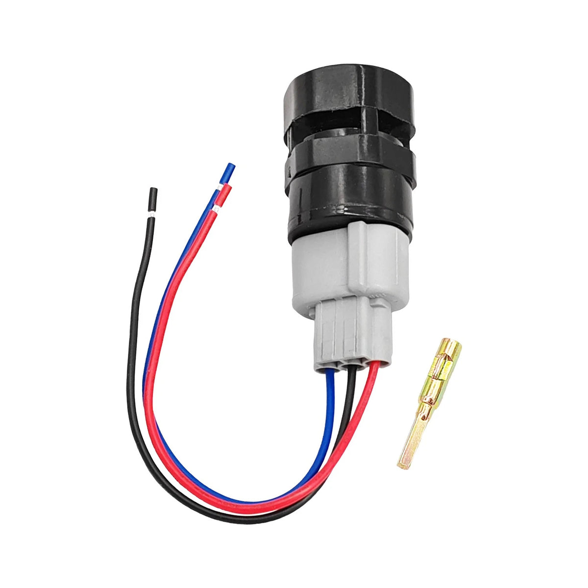 Vehicle Speed Sensor with Connector for Isuzu Amigo NPR NQR (1993–2020) 8970658340, 8971297040, 8973779200