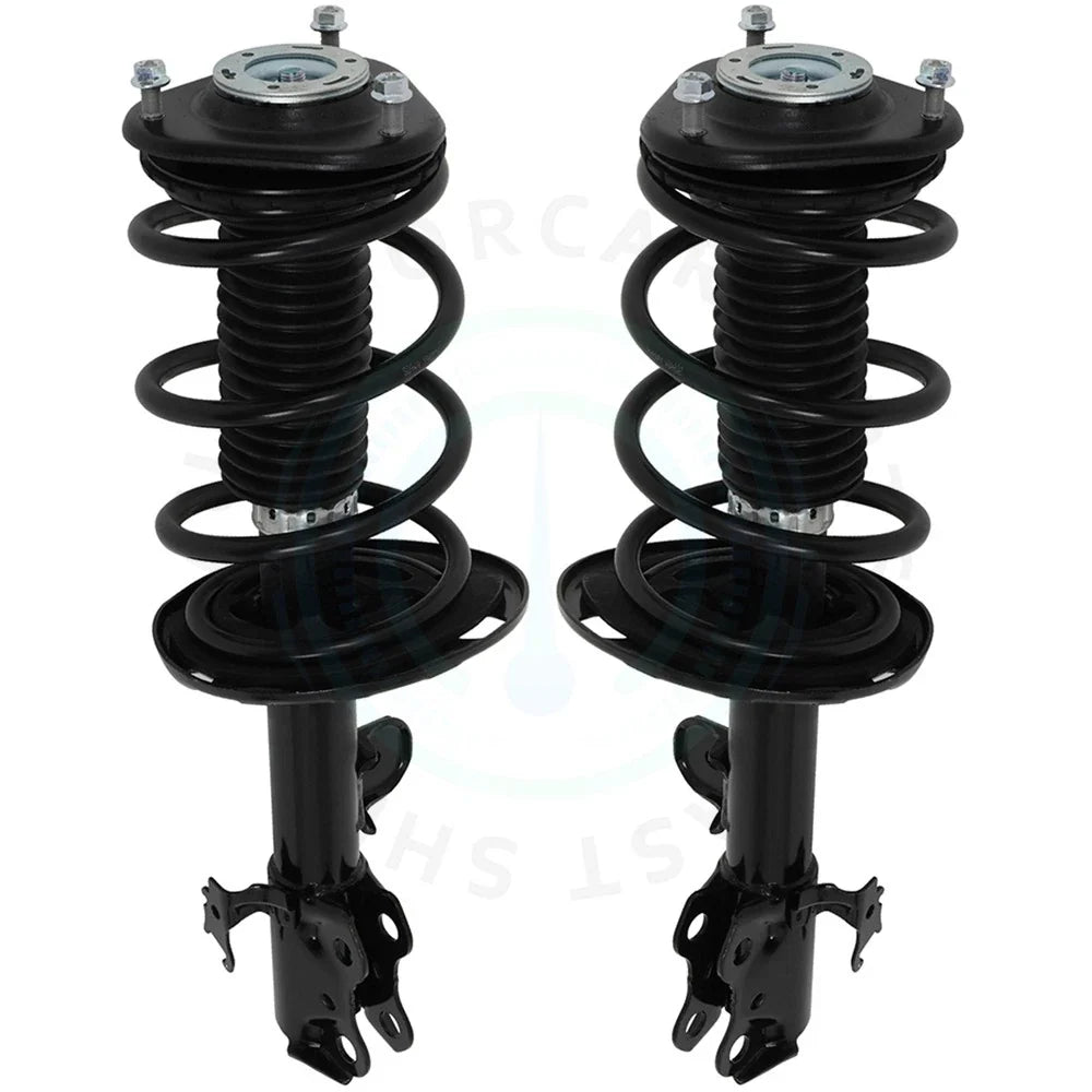 2X Front Struts Shocks & Spring Assembly for Toyota RAV4 (2013–2018)