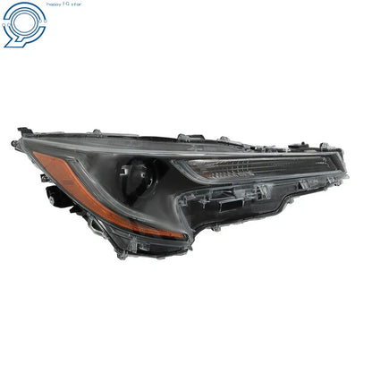 2X Headlight Lamps for Toyota Corolla L LE Base (2023–2024)