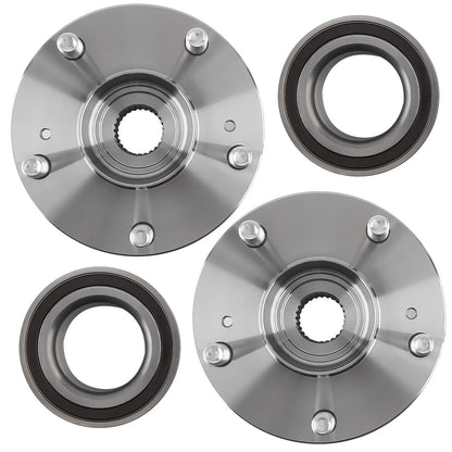 Wheel Hub Bearing Kit for Honda Civic DX EX LX HF (2012–2015)