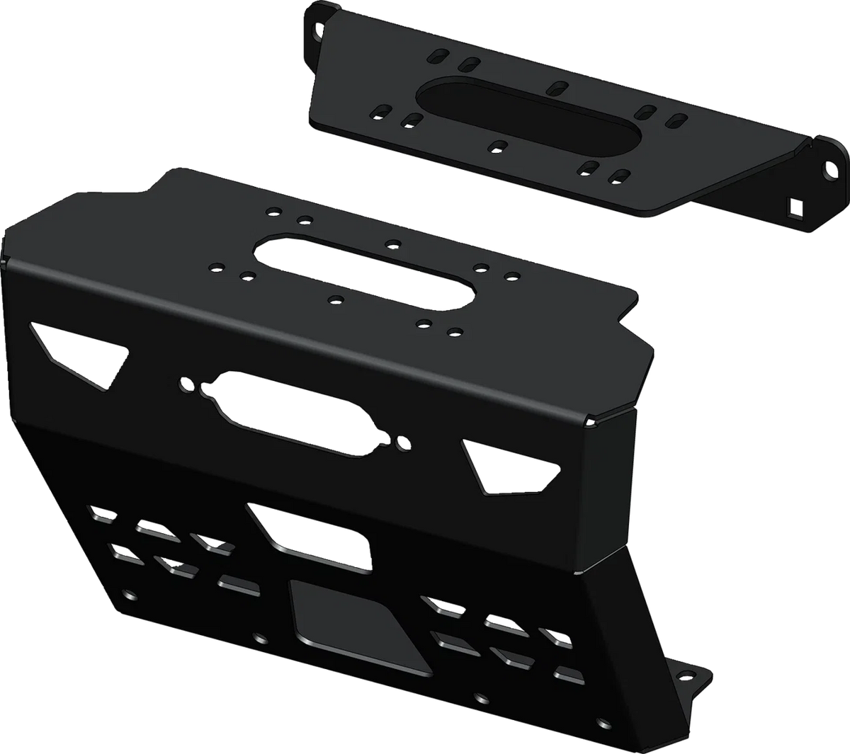 Winch Mount for Polaris/Bobcat 101830 (2010–2023)