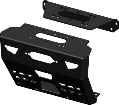 Winch Mount for Polaris/Bobcat 101830 (2010–2023)