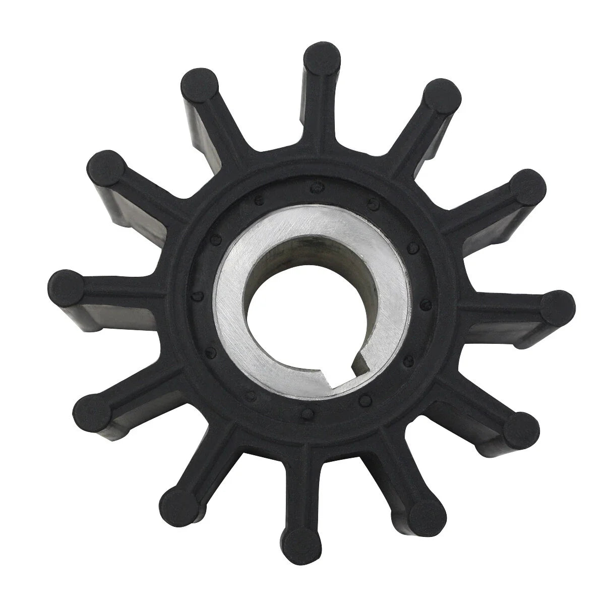 Flexible Impeller for Chrysler Double Pocket Pump (2847630)