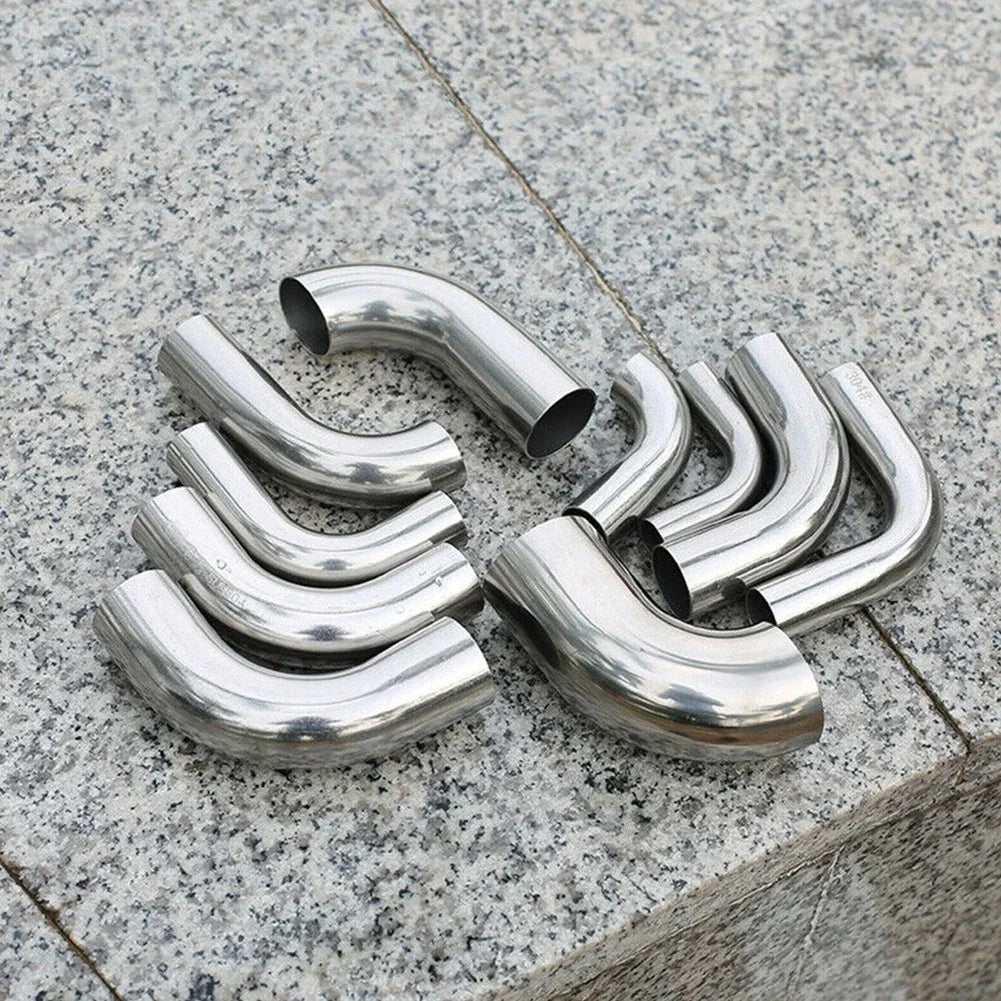 Elbow Exhaust Pipe for - Stainless Steel Mandrel Bend