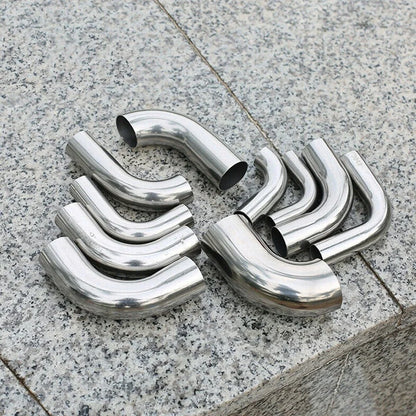 Elbow Exhaust Pipe for - Stainless Steel Mandrel Bend