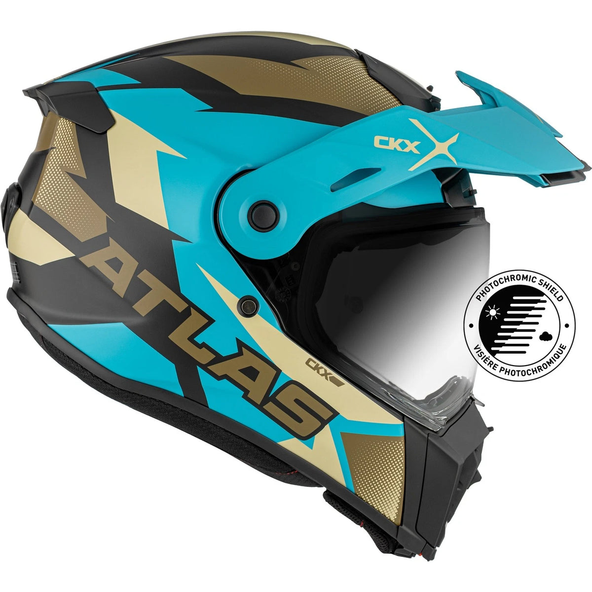 CKX Atlas Dust for