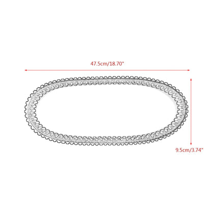Drive Belt for Polaris RZR 570, Ranger 570 (2012–2016) 3211143 #3