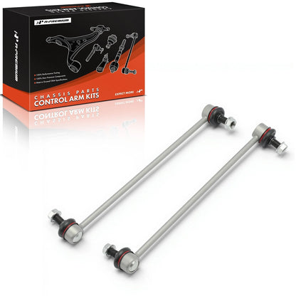 2X Front Sway Bar Link for Honda Pilot (2016–2023) Acura MDX (2014–2023) 51325TG7A01, 51325TZ5A01, MS608131, MS608132