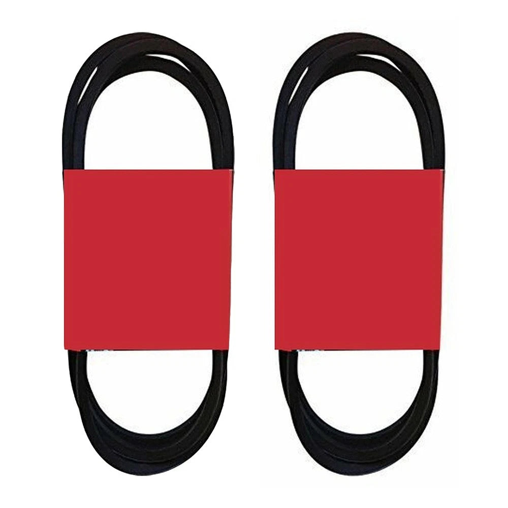 2X Classic Style V-Belts for Classic Vehicles (4L600, A58, A-Section)