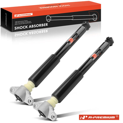 2X Rear Shock Absorber for Kia Forte GT (2020–2024) 8346741