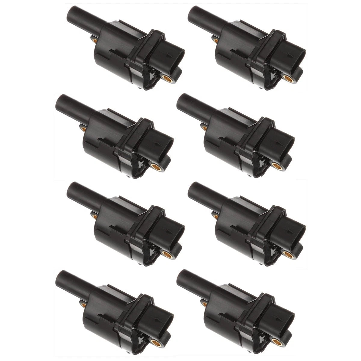 Set of 8 Ignition Coils for Chevy Silverado 1500 (2014–2017) - SET-SIUF742-8, RC50460002