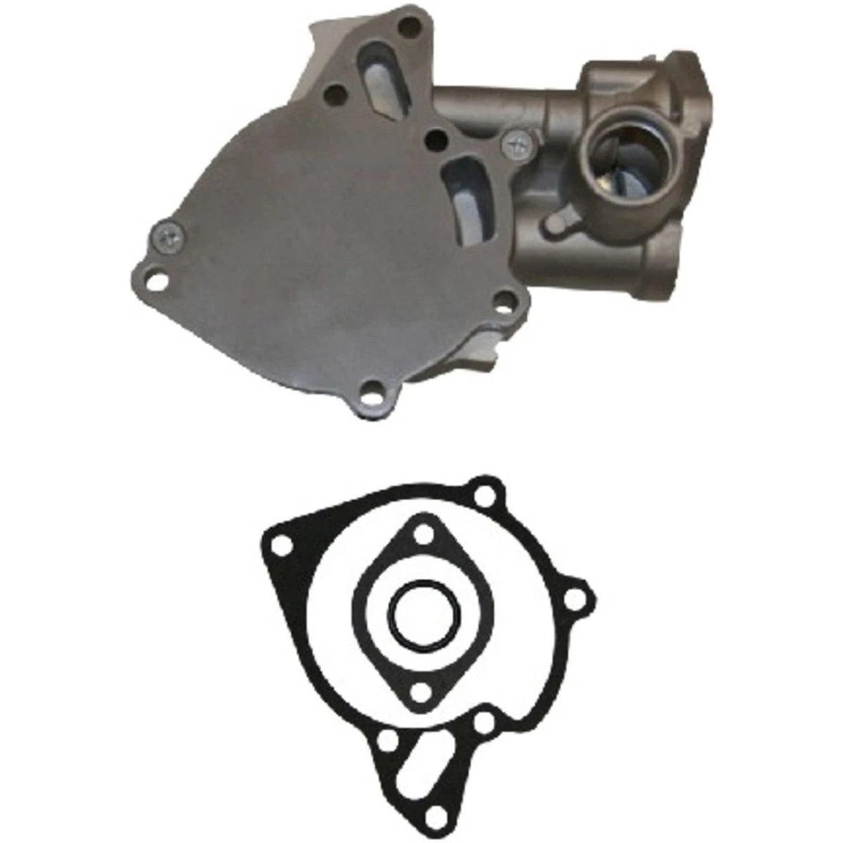 GMB Water Pump for Dodge Ram 50, Mitsubishi Mighty Max (1983–1985) 148-1320, 43304