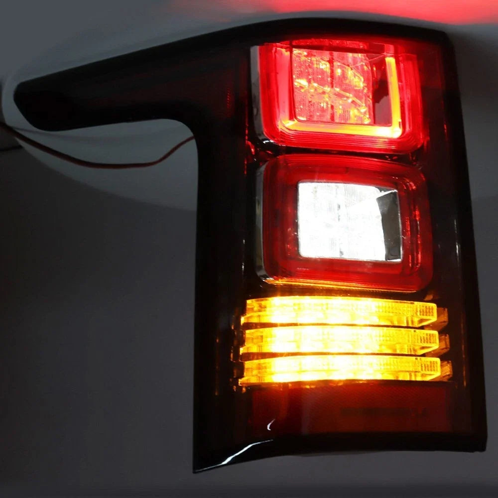 Taillight for Land Rover Range Rover (2013–2017) Left Red Brake Lamp