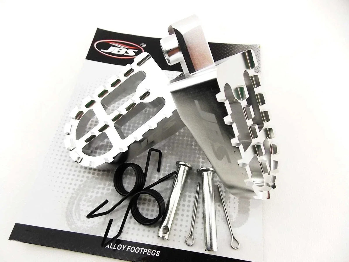 CNC Billet Alloy Foot Pegs Set for YAMAHA IT400 (1976-1980)