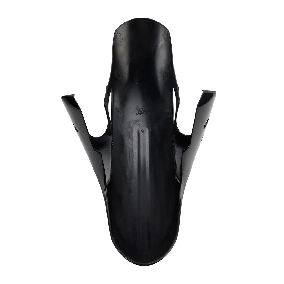 Front Fender Mudguard for Yamaha YZF-R3 YZF R25 MT-03 (2025–2026) Black